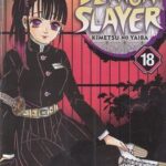 اورجینال - قاتل شیطان 18 Demon slayer