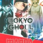 مجموعه مانگا پلاس انگلیسی غول توکیو (TOKYO GHOUL)، (کمیک استریپ)، (3 جلدی، باقاب)