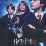 HARRY POTTER AND THE SORCERER'S STONE 1: هری پاتر و سنگ جادو 1 (زبان اصلی، انگلیسی)