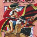 مانگا فارسی وان پیس 3 (ONE PIECE)، (کمیک استریپ)