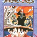 مانگا فارسی وان پیس 4 (ONE PIECE)، (کمیک استریپ)