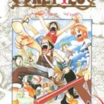 مانگا فارسی وان پیس 5 (ONE PIECE)، (کمیک استریپ)