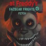 FIVE NIGHTS AT FREDDYS: پنج شب در فردی 2 (بازیابی کردن)، (زبان اصلی، انگلیسی)