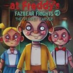 FIVE NIGHTS AT FREDDYS: پنج شب در فردی 9 (حکاک عروسک)، (زبان اصلی، انگلیسی)