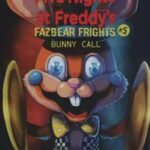 FIVE NIGHTS AT FREDDYS: پنج شب در فردی 5 (بانی کال)، (زبان اصلی، انگلیسی)