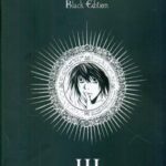 اورجینال مانگا 3 دفترچه مرگ _ III _ Death Note