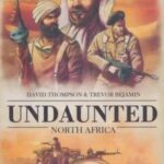 بسته بازی کارتی UNDAUNTED NORTH AFRICA (بی باکان شمال آفریقا)، (باجعبه)