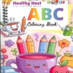 کتاب رنگ آمیزی ABC COLORING BOOK