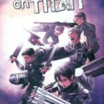 اورجینال مانگا حمله به تایتان _ Attack On titan _ جلد 26