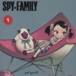 مانگا فارسی خانواده جاسوس 9 (SPY FAMILY)، (کمیک استریپ)