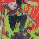 مرد اره ایChainsaw man 1 (مانگا)