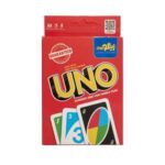 بسته بازی اونو (UNO)، (باجعبه)