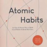 ATOMIC HABITS: عادت های اتمی (زبان اصلی، انگلیسی)