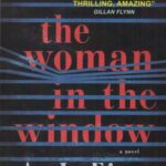 The woman in the window زنی پشت پنجره