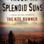 A THOUSAND SPLENDID SUNS: هزاران خورشید تابان (زبان اصلی، انگلیسی)