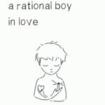 A RATIONAL BOY IN LOVE: پسر منطقی و عاشق (زبان اصلی، انگلیسی)