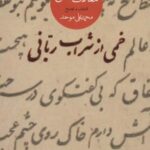 خمی از شراب ربانی: گزیده مقالات شمس تبریزی