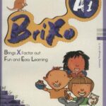 کتاب زبان BRIXO A 1 (تک زبانه)