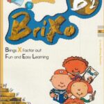 کتاب زبان BRIXO B 2 (تک زبانه)