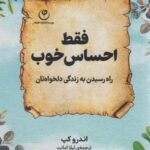 فقط احساس خوب (راه رسیدن به زندگی دلخواه تان)