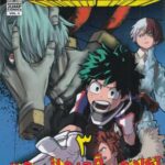 My Hero Academia 3 (مانگا فارسی) آکادمی قهرمان من