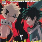 My Hero Academia 2 (مانگا فارسی) آکادمی قهرمان من