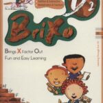 کتاب زبان BRIXO D 2 (تک زبانه)