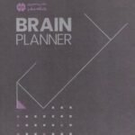 دفتر برنامه ریزی باشگاه مغز BRAIN PLANNER