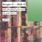 نه طبقه نه متوسط: فعالیت سیاسی گروه های میانی...