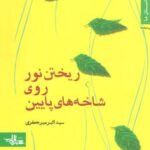 ریختن نور روی شاخه های پایین (داستان ما، رمان...