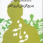 ادبیات کهن ایرانی (فیه مافیه)