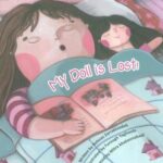 MY DOLL IS LOST: عروسکم گم شده (انگلیسی)