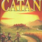 بسته بازی کارتی کاتان (CATAN)، (باجعبه)