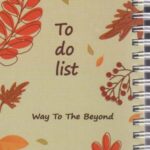 دفترچه یادداشت (to do list، کد 206)