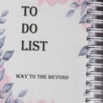 دفترچه یادداشت (to do list، کد 203)