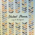 دفترچه یادداشت student planner (کد 501)