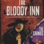 بسته بازی کارتی مهمانخانه خونین (THE BLOODY INN)،...