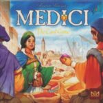 بسته بازی کارتی مدیچی (MEDICI)، (باجعبه)