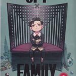 خانواده جاسوس 7 Spy family (مانگا)