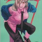 مرد اره ایChainsaw man 2 (مانگا)