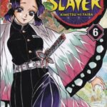 Demon Slayer 6 شیطان کش (مانگا)