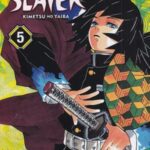 Demon Slayer 5: شیطان کش (مانگا)