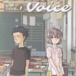 مجموعه مانگا (a silent voice 1)