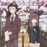 مجموعه مانگا (a silent voice 2)