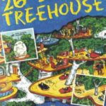 خانه درختی 26 طبقه The 26 - storey treehouse