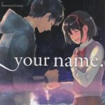 مجموعه مانگا (your name 3)