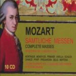 مجموعه موتسارت (Mozart)، (سی دی صوتی)، (باقاب)