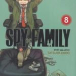 خانواده جاسوس ایکس 8 Spy x family (مانگا)