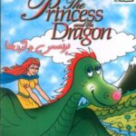 پرنسس و اژدها (THE PRINCESS AND THE DRAGON)، (2 زبانه، گلاسه)