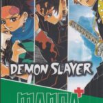 مانگا پلاس (انگلیسی): Demon Slayer شیطان کش (1 _ 2 _ 3)